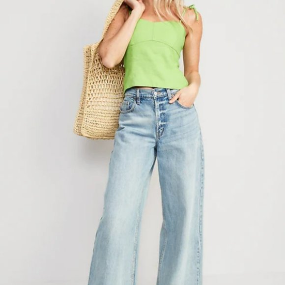 NWT Old Navy Halter Top XL - Picture 4 of 4